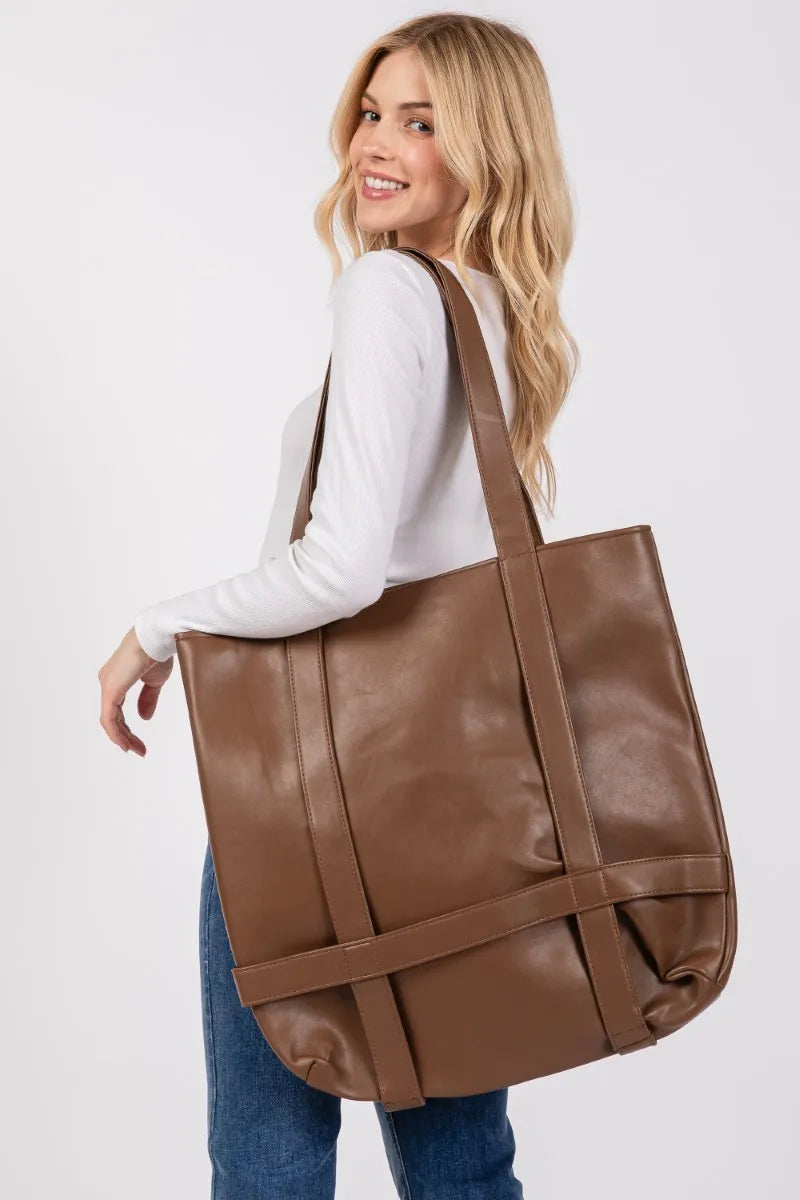 La Reina Hat Tote – Crown Carrier Edition